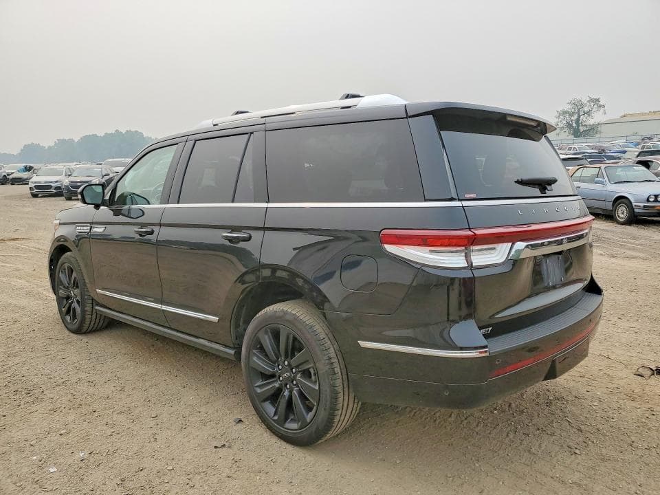 2024 LINCOLN NAVIGATOR RESERVE 2