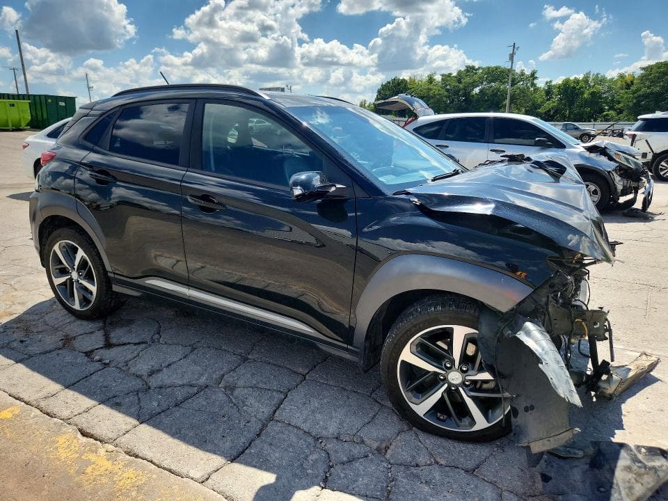 2018 HYUNDAI KONA LIMITED 4