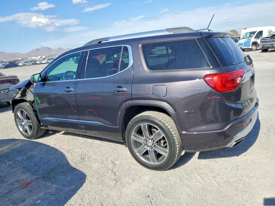 2017 GMC ACADIA DENALI 2