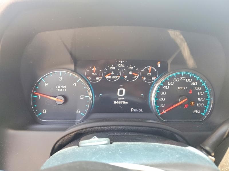 2017 GMC YUKON XL DENALI 9