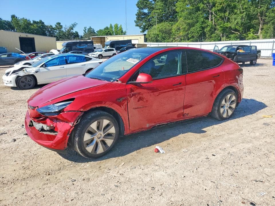 2023 TESLA MODEL Y - 1