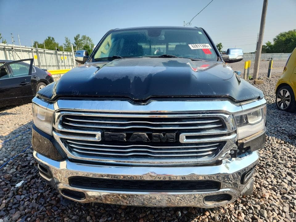 2019 RAM 1500 LARAMIE 5