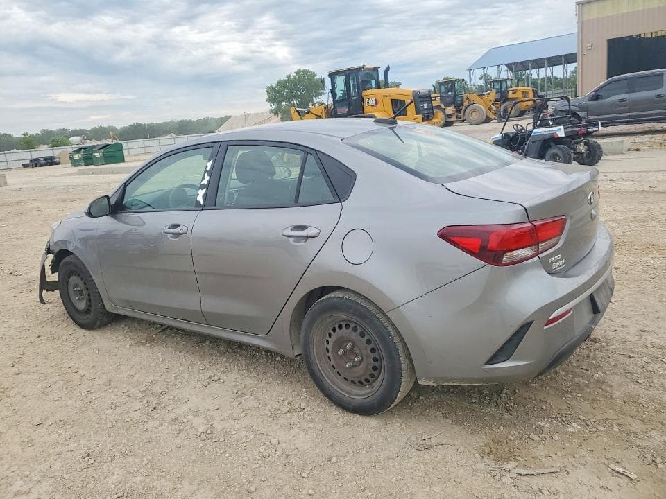 2021 KIA RIO S 2