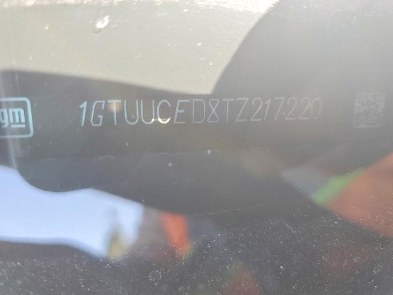 2026 GMC SIERRA K1500 ELEVATION 13