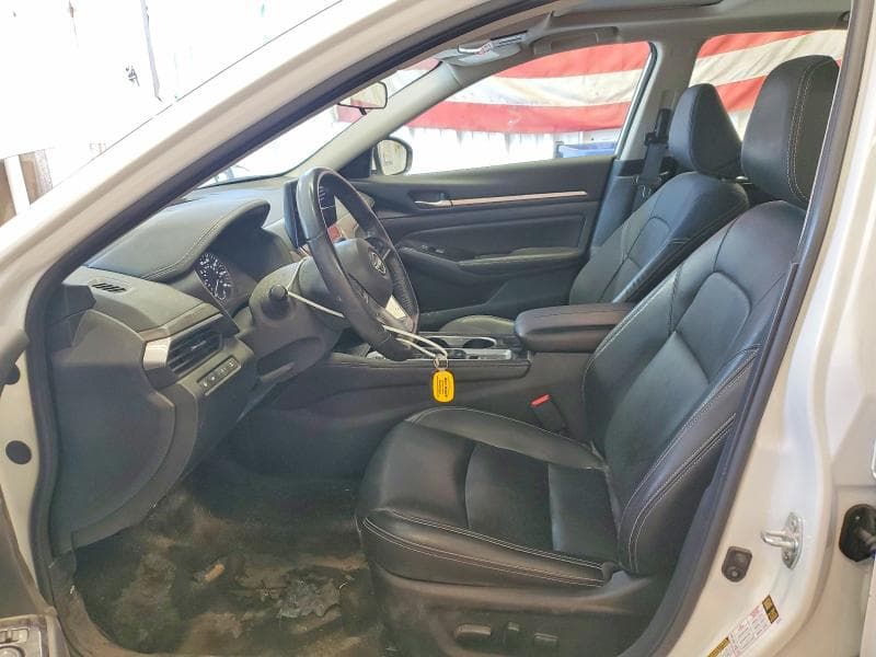2024 NISSAN ALTIMA SL 7