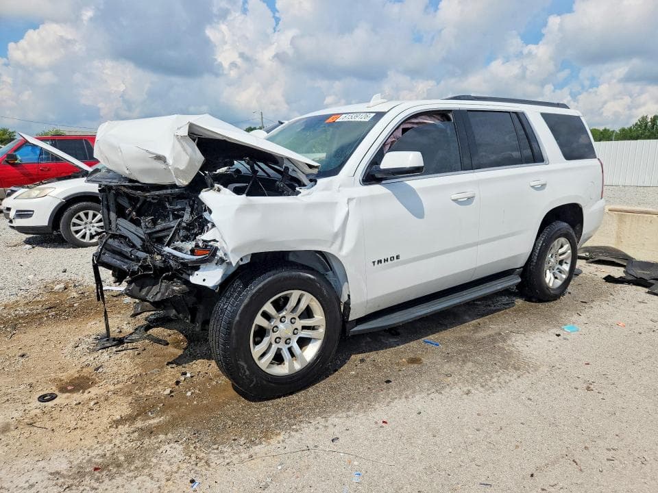 2017 CHEVROLET TAHOE K1500 LS - 1