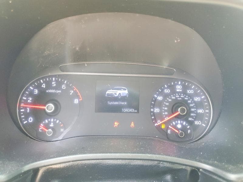2020 KIA SOUL LX 9