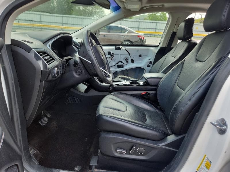 2018 FORD EDGE TITANIUM 7