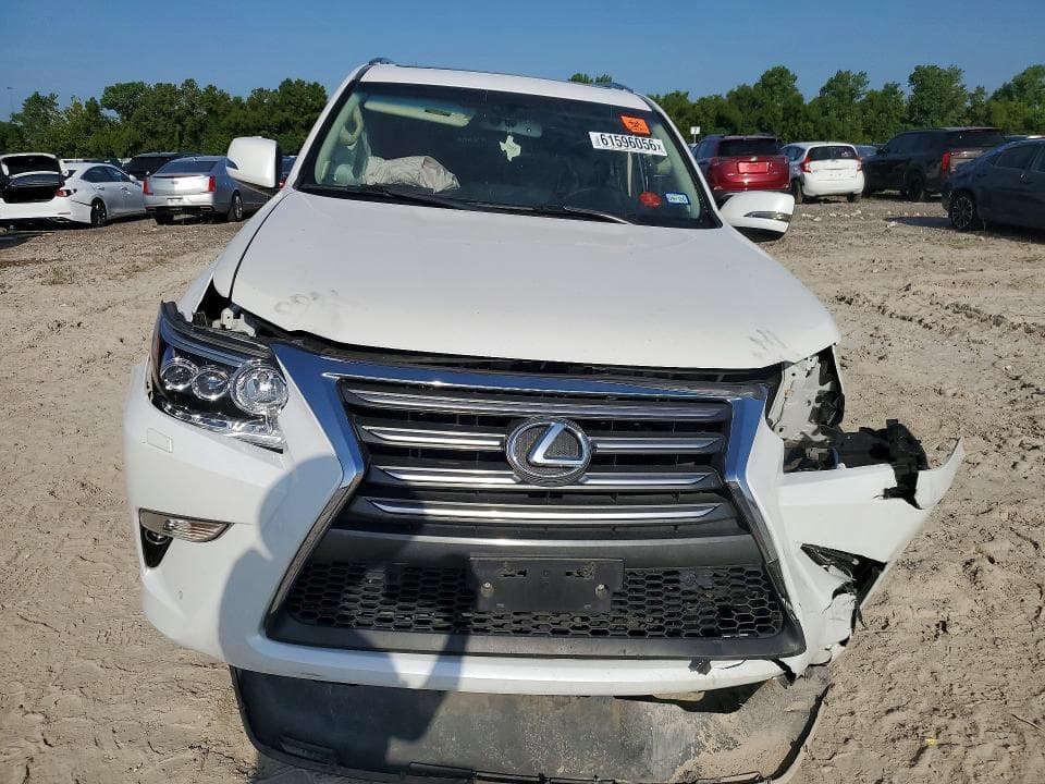 2018 LEXUS GX 460 5