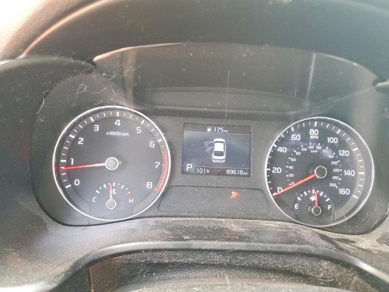 2021 KIA FORTE EX 9
