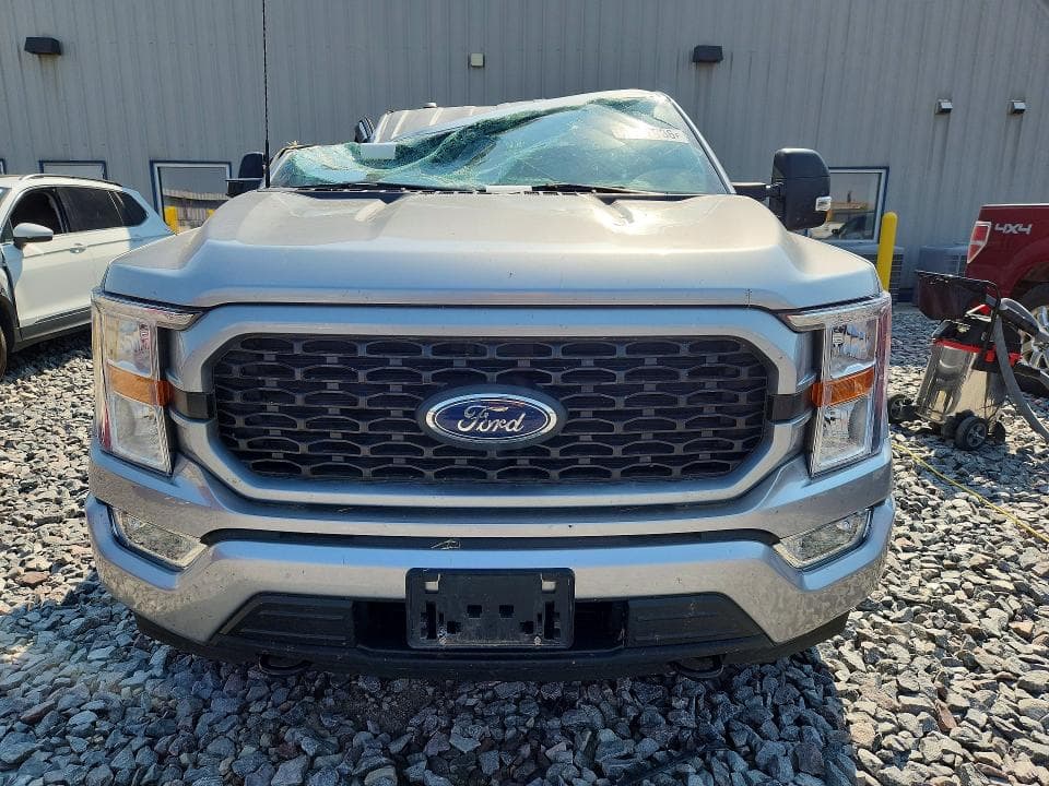 2022 FORD F150 SUPER CAB 5