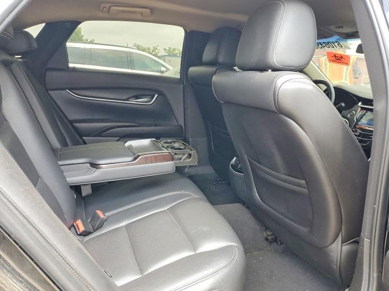 2018 CADILLAC XTS 10