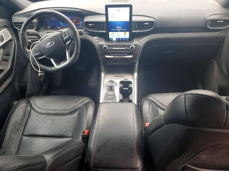 2020 FORD EXPLORER ST 8