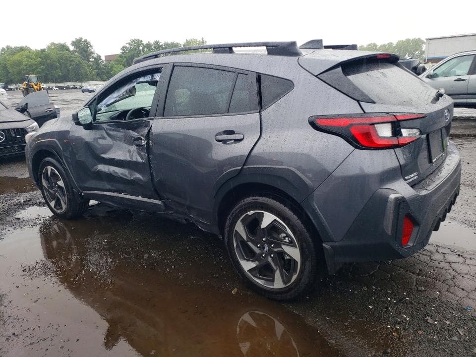 2025 SUBARU CROSSTREK LIMITED 2