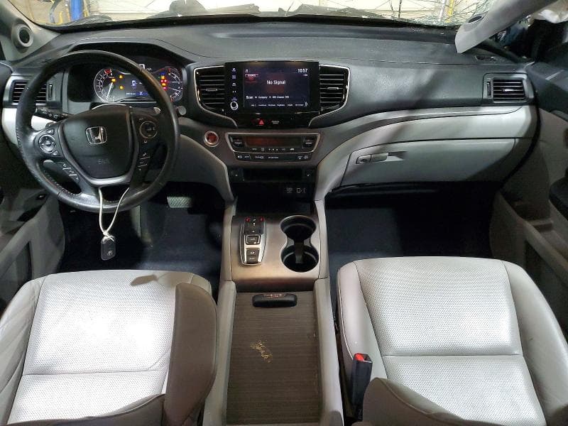 2023 HONDA RIDGELINE RTL 8