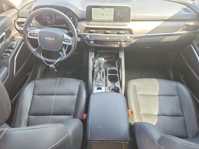 2022 KIA TELLURIDE EX 8