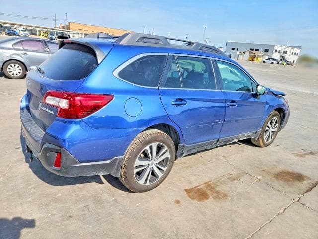 2019 SUBARU OUTBACK 2.5I LIMITED 3