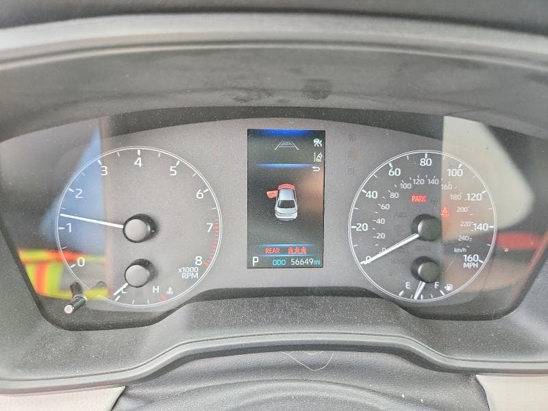 2023 TOYOTA COROLLA LE 9