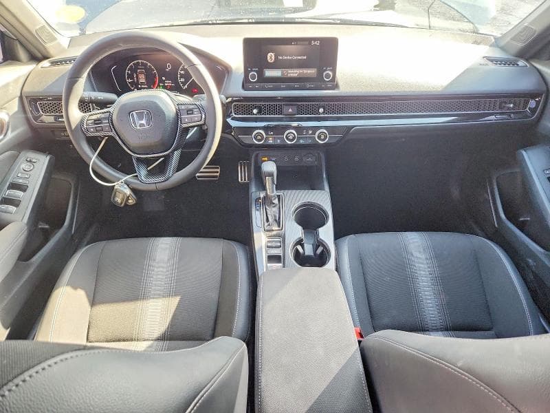 2025 HONDA CIVIC SPORT 8