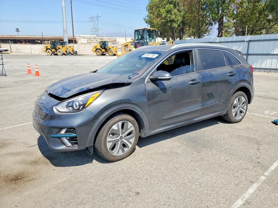 2022 KIA NIRO EV S