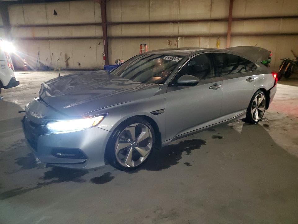2018 HONDA ACCORD TOURING - 1