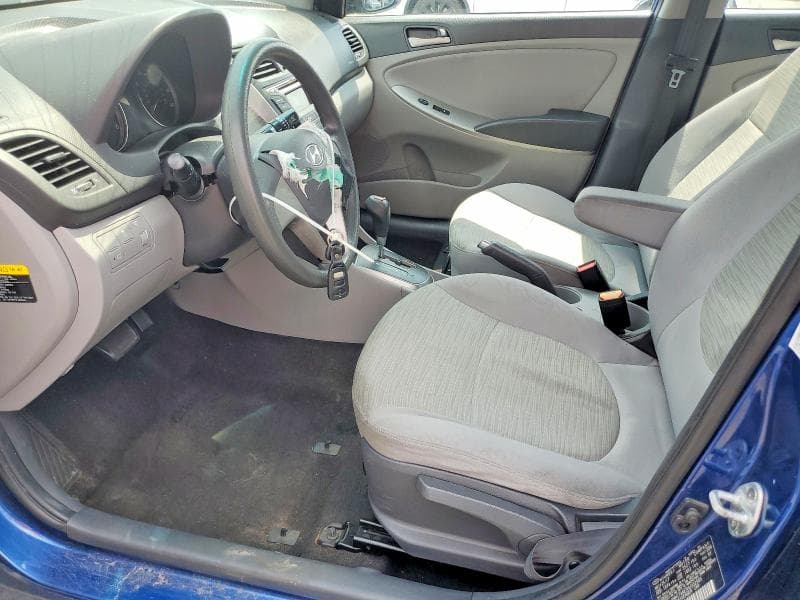 2017 HYUNDAI ACCENT SE 7