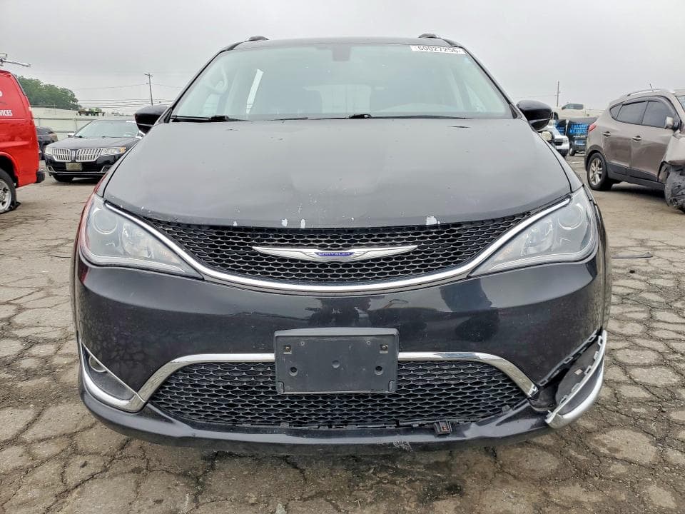 2017 CHRYSLER PACIFICA TOURING L PLUS 5
