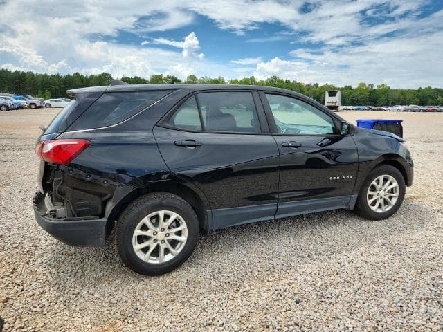 2021 CHEVROLET EQUINOX LS 3