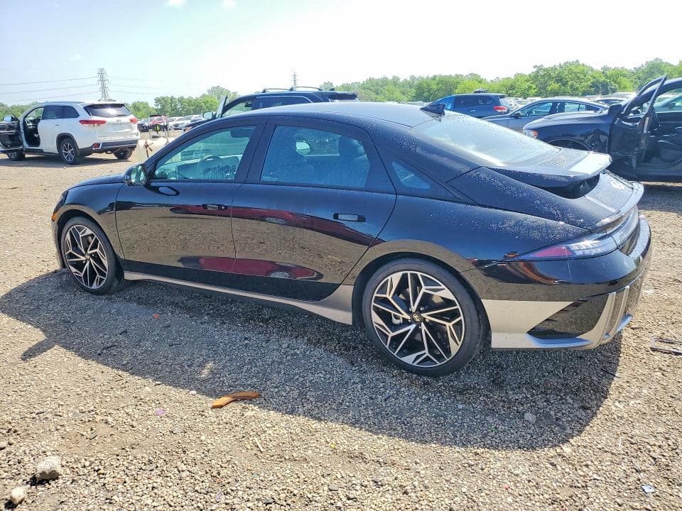 2023 HYUNDAI IONIQ 6 LIMITED 2