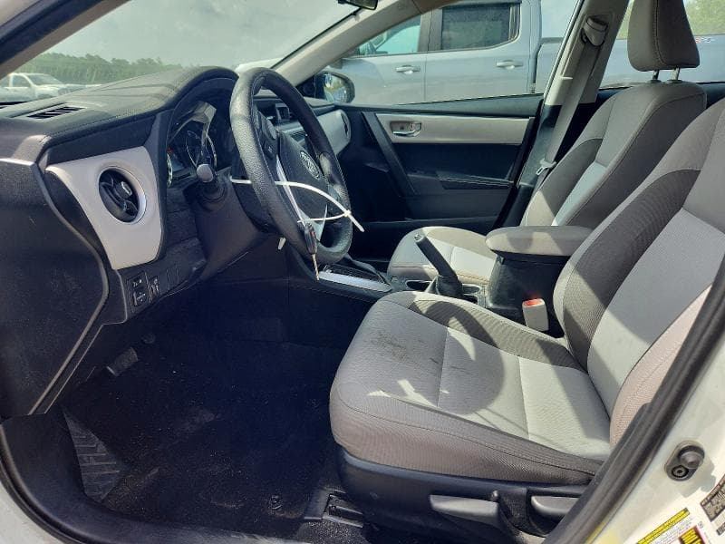 2017 TOYOTA COROLLA LE 7