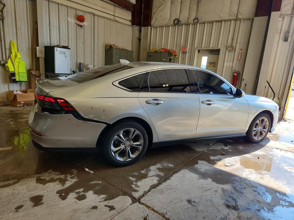 2024 HONDA ACCORD EX 3
