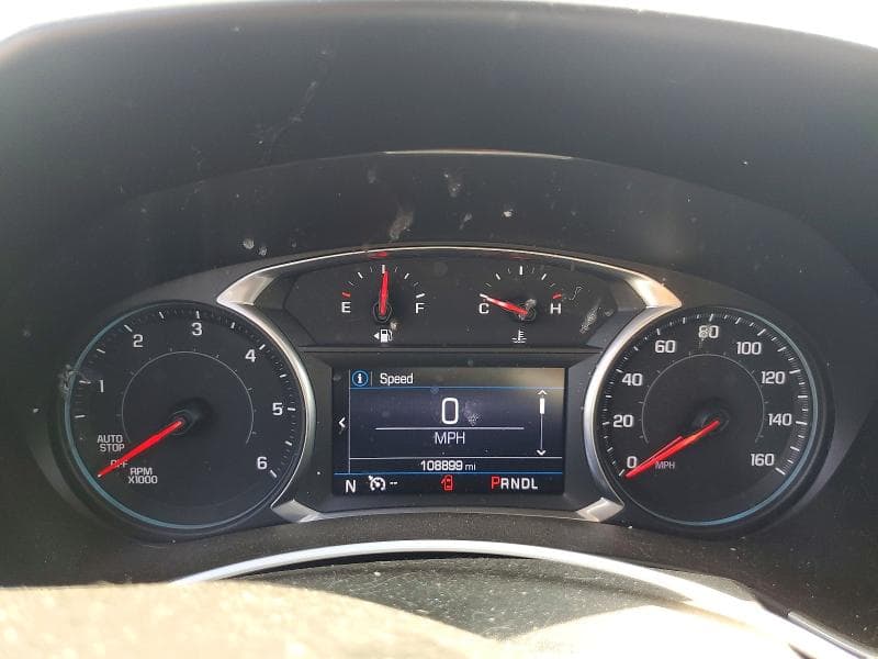 2019 CHEVROLET EQUINOX LT 9