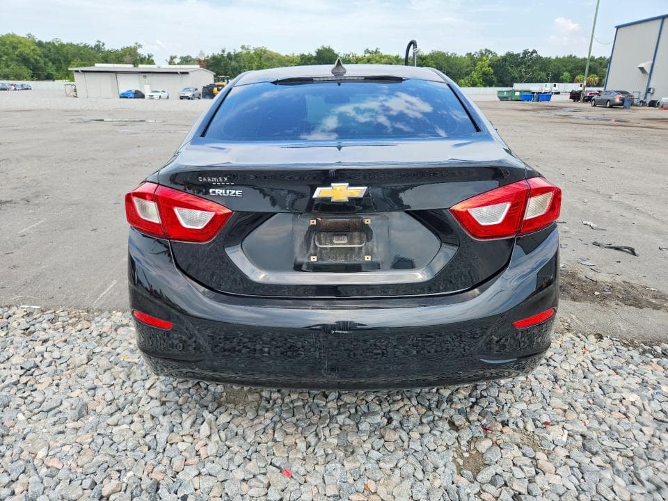 2018 CHEVROLET CRUZE LS 6