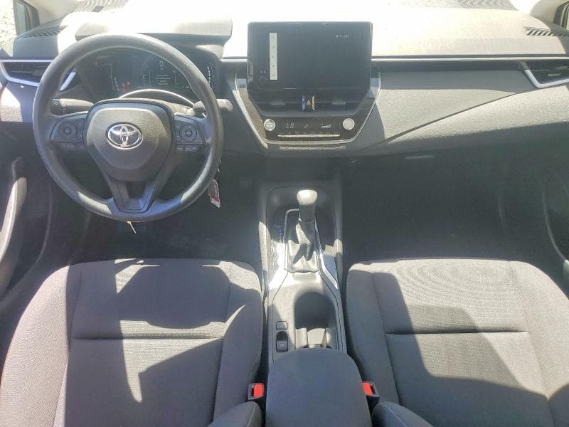 2026 TOYOTA COROLLA LE 8