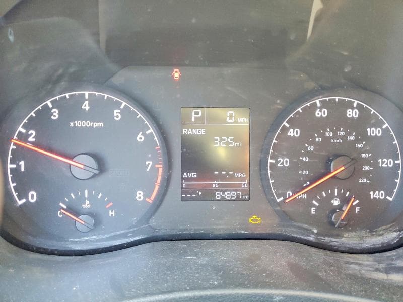 2021 HYUNDAI ACCENT SE 9