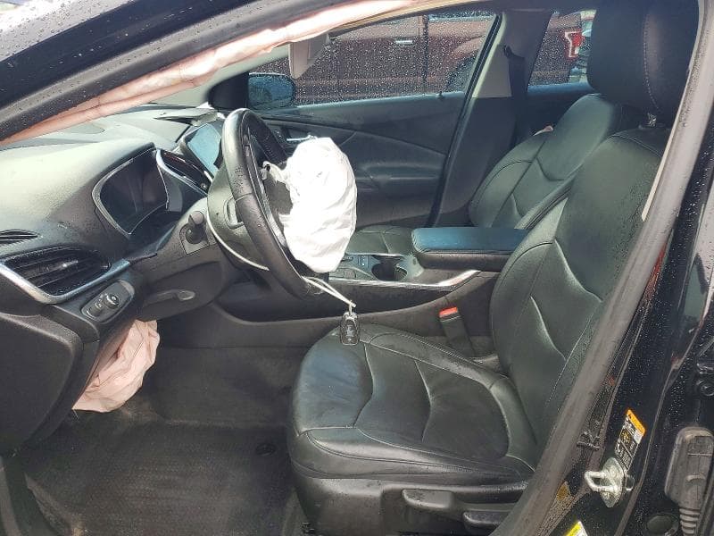 2018 CHEVROLET VOLT PREMIER 7