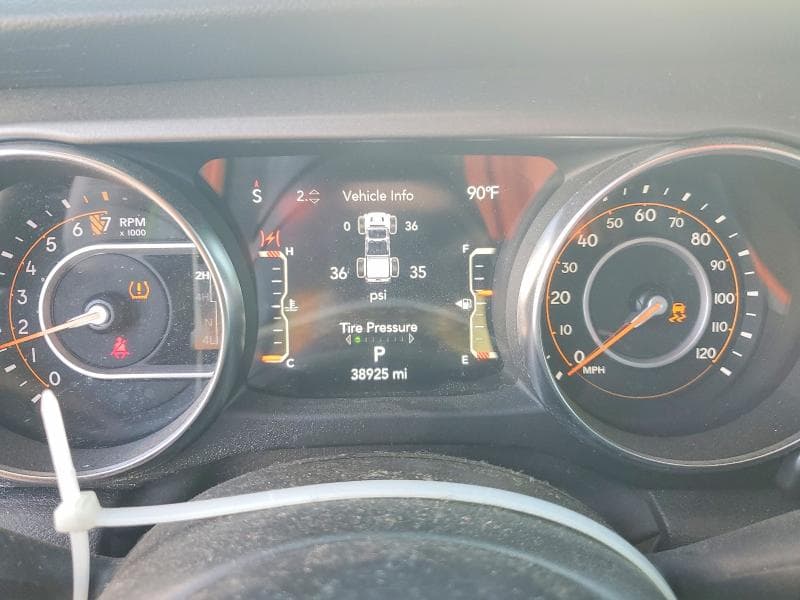 2023 JEEP GLADIATOR SPORT 9