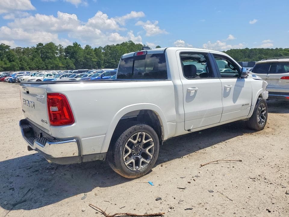 2026 RAM 1500 LARAMIE 3