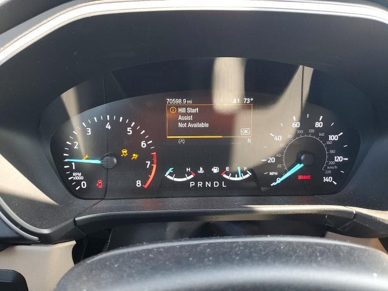 2021 FORD ESCAPE SEL 9