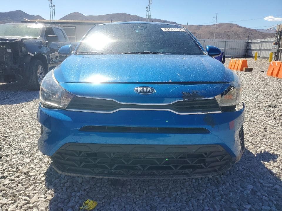 2021 KIA RIO S 5