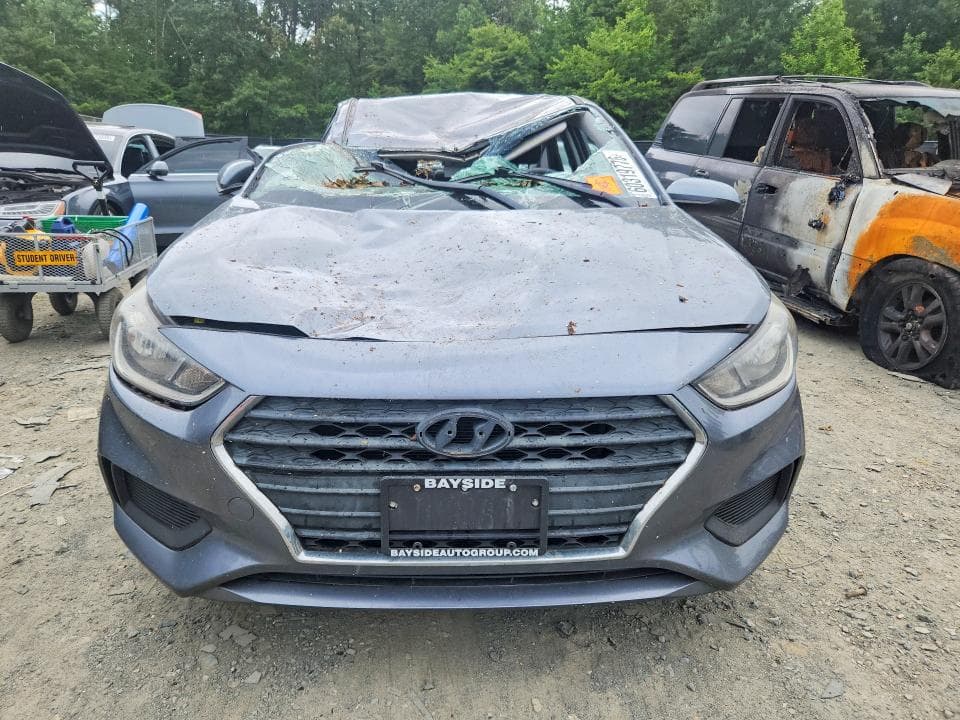 2018 HYUNDAI ACCENT SEL 5