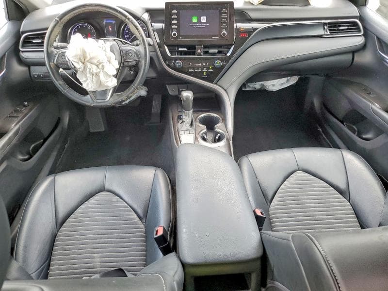 2022 TOYOTA CAMRY SE 8