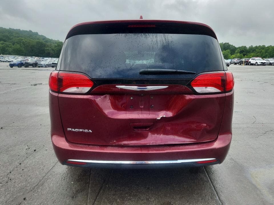 2017 CHRYSLER PACIFICA TOURING L 6