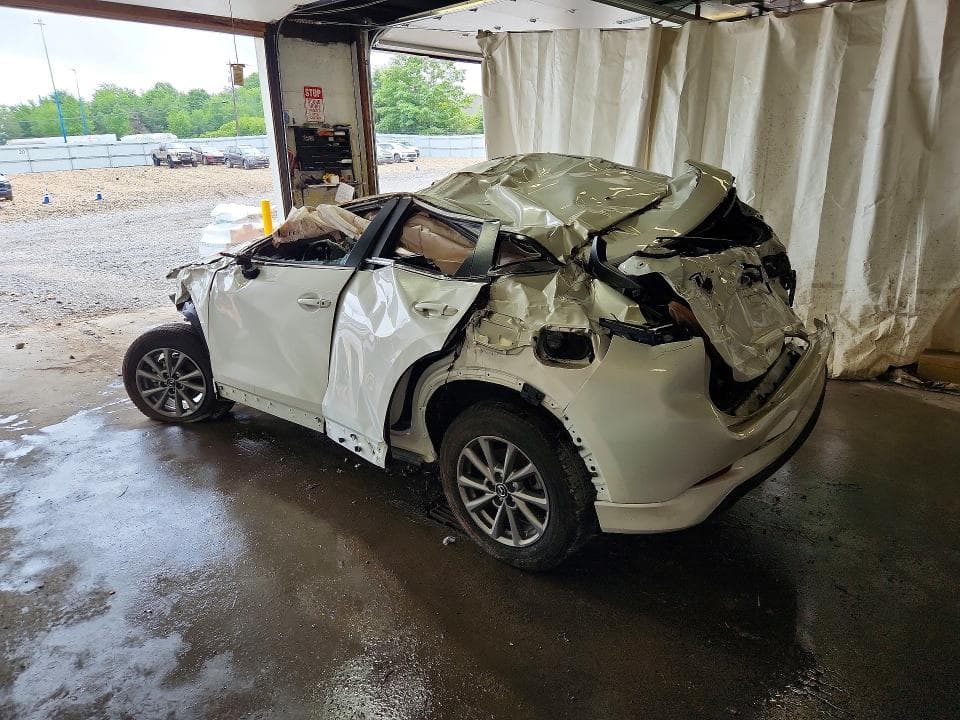 2025 MAZDA CX-5 SELECT 2