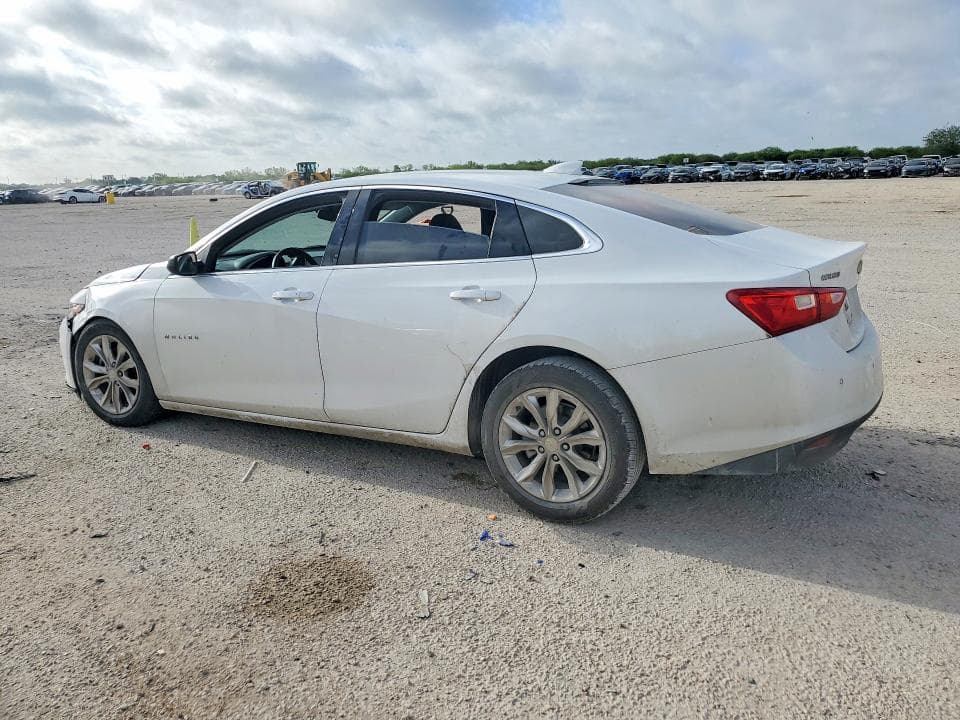 2023 CHEVROLET MALIBU LT 2