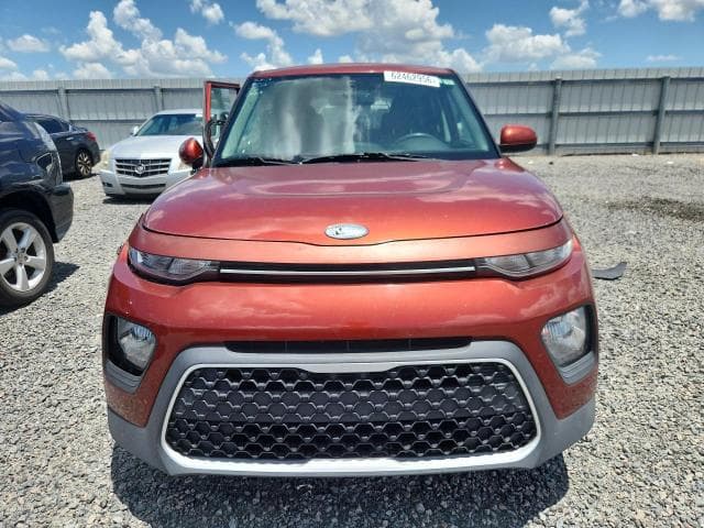 2020 KIA SOUL LX 5