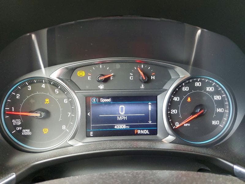 2024 CHEVROLET EQUINOX LT 9