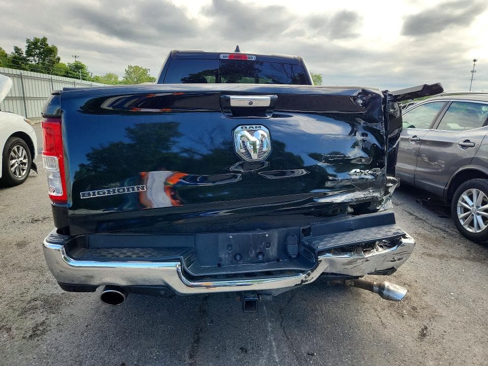 2019 RAM 1500 BIG HORN/LONE STAR 6