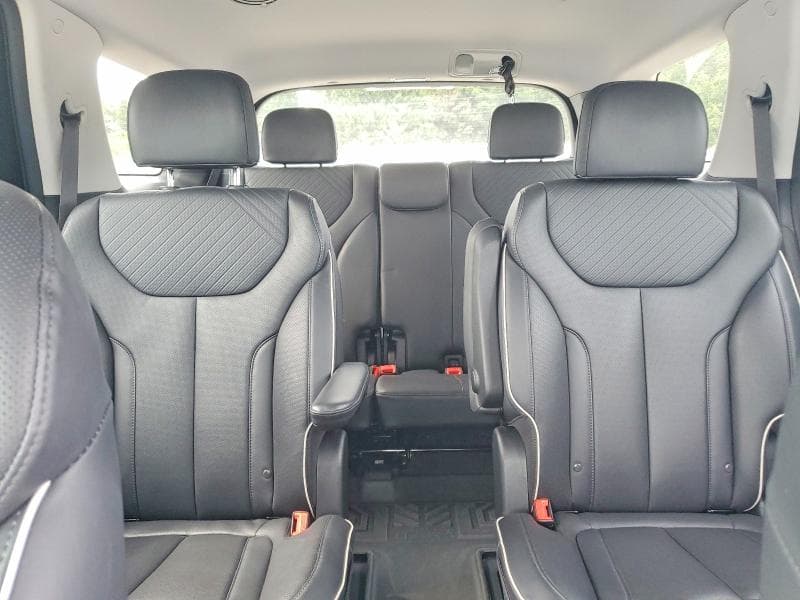 2025 HYUNDAI PALISADE SEL 10