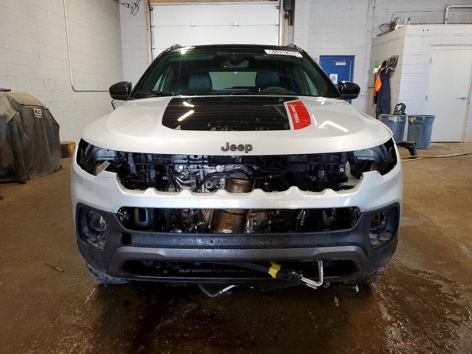 2025 JEEP COMPASS TRAILHAWK 5